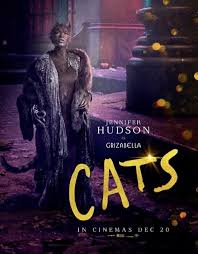 A tribe of cats called the jellicles must decide yearly which one will ascend to the heaviside layer and come back to a new jellicle life. Grizabella 2019 Movie Cats Musical Wiki Fandom
