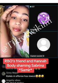 Enyewe people are different…wahh #tiktokwikihii #captainsamir #hannahb...