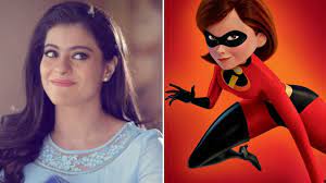 She was cured, but the. Kajol To Voice Helen Parr Aka Elastigirl In Incredibles 2