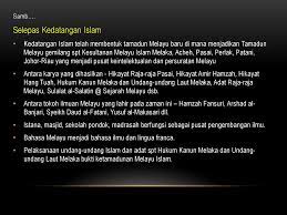 Menerokai serta membudayakan penyelidikan manuskrip alam melayu bagi menimba dan manfaatkan ilmu sains dan teknologi melayu di kalangan masyarakat masa kini. Tamadun Melayu Teras Tamadun Malaysia Ppt Download