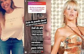 Nazarena vélez y barbie vélez. Nazarena Velez Entangada Hace Una Graciosa Critica De Su Silueta Prometo Traer La Cintura La 100