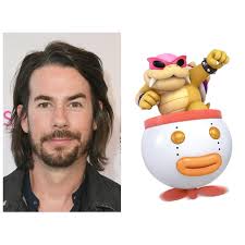 Part 3 of casting the Mario animated movie. Here, I casted the Koopalings,  Pauline, Professor E. Gadd, and King Boo : r/Mario