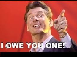 Vince I Ll Owe You One Youtube