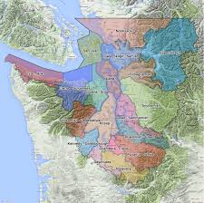 Salish Sea Encyclopedia Of Puget Sound