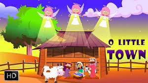 O Little Town Of Bethlehem Christmas Carol With Lyrics Top Christmas Hits Christmas Carols For Kids Christmas Carol Bethlehem Christmas