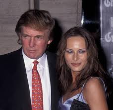 mɛlani:a knaʊ̯s, april 26, 1970). Donald And Melania Trump A Timeline Of Their Relationship Biography
