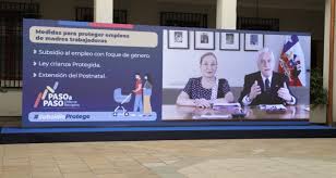 Este bono mujer trabajadora rut se encuentra dentro de lo que se conoce como el ingreso ético familiar. Trabajas Y Eres Mama De Hijos Menores De 2 Anos Gobierno Lanza Bono De 200 000 Mensual Para Ellas Economia Biobiochile