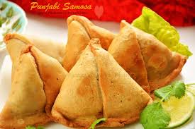 Punjabi Samosa Recipe How To Make Aloo Samosa With Video Recipe Samosa Recipe Recipes Iftar Recipes