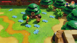 To return home, link must collect magical instruments across the land and awaken the wind fish. Legend Of Zelda Link S Awakening Where To Trade The Stick Attack Of The Fanboy