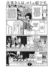 Baca manga lord of deathbed terbaru. Read Manga Komi San Wa Komyushou Desu Chapter 233 Festival Date 2 Read Manga Online Manga Catalog 1