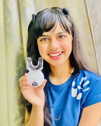 What has made you smile today? 😀 @mymolarbear A simple and safe product  that gives you a natural and brilliant smile..I love it!! ♥️ Use My Code  NITANSHI10 and get an additional