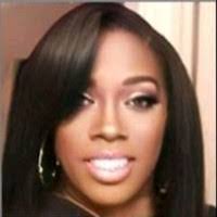 Tanisha Ross's Instagram, Twitter & Facebook