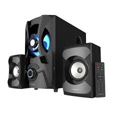 Creative Sbs E2900 2 1 Powerful Bluetooth Speaker System With Subwoofer For Tvs And Computers