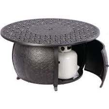 Endless Summer 30 In W Bronze Finish Steel Base Faux Slate Mantel Lp Gas Fire Pit With Electronic Igition And La Fire Pit Table Gas Fire Pit Table Gas Firepit
