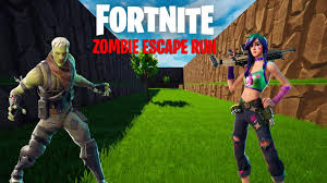 The most challenging custom maps. Zombie Escape Run Fortnite Creative Map Codes Dropnite Com