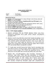 Nah setelah itu, untuk peraturan terbaru adanya penambahan tes tkd untuk calon mahasiswa stan memang hampir sama dengan. 103 Contoh Soal Tes Toep Ums Terupdate Dikdasmen
