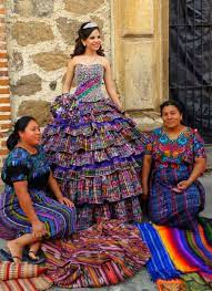 This Quinceanera Designer Has Captured The Beauty Of Guatemala Mexican Quinceanera Dresses Quince Dresses Dresses