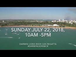 Darwin Beer Can Regatta 2018 Youtube