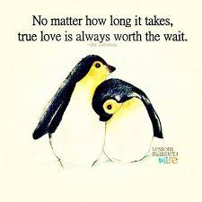People think a soul mate is your perfect fit, and that's what everyone wants. Art Prints Penguins Love Soulmate Quote Watercolor Art Print Wedding Gift Christmas Gift Art Imagembr Com Br