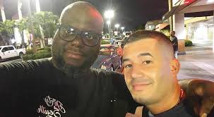 Hey guys.. I'm an English HOG chapter member (St Leger Chapter) visiting  Miami .. when & where do you guys hang out? 😁