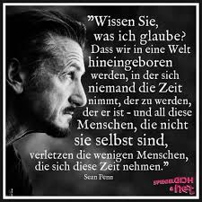 Zitat Von Sean Penn Passt Zu Werde Der Du Bist Weisheiten Zitate Inspirierende Zitate Und Spruche Zitate