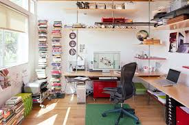 Go for the latest and the most creative office furniture to enhance your work environment. 25 Creative Home Office Design Ideas