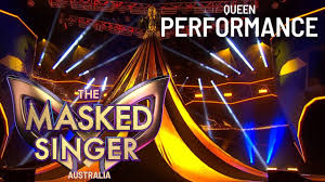 The masked singer begins on itv on 4 january. From Queen To Yeti Check Out Which Eurovision Artists Have Been Unmasked On The Masked Singer Eurovoxx
