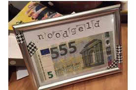 Noodgeld Geschenke Geld Schenken Geldgeschenke