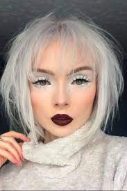 On choisit sa tenue et surtout son maquillage pour halloween. Pin On Site Aufeminin