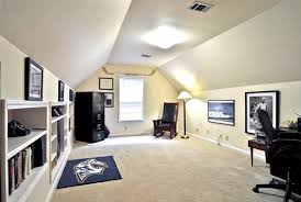 Wall Storage Ideas For More Space Attic Renovation Attic Storage Attic House