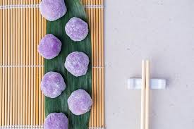 Namun ternyata, ubi ungu juga bisa diolah menjadi aneka. 5 Resep Kue Berbahan Ubi Ungu Ini Bisa Dibuat Tanpa Perlu Oven Lho