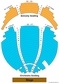 Zellerbach Theater Tickets Zellerbach Theater Seating Chart