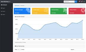 download bootstrap studio gratis free dashboard templates