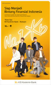 Photo News] BTS stars in KB Kookmins ad for Indonesia - The Korea Herald