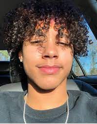 Feel free to dance badly. Light Skin Curly Hair Boy Cute Novocom Top