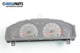 I have a problem with the lights on the dashboard of nissan almera tino v10. Instrument Cluster For Nissan Almera N15 1 4 87 Hp Sedan 1998 Price 37 00