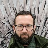 The Asymmetric Man (Blake Carter #1) by Alex Rushton