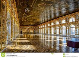 Among the weekend guests at the villa was. Catherine 39 S Palace Ballroom Hall In Tsarskoe Selo Pushkin St Stock Photos Petersburg Palace Russia