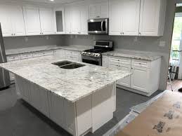 Maybe you would like to learn more about one of these? Kitchen Countertops Marble White Granite Novocom Top