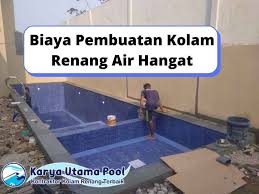 Bagi anda yang berencana membangun kolam renang di rumah pastinya ingin mengetahui berapa anggaran yang harus disiapkan untuk keperluan membangun kolam renang tersebut. Biaya Pembuatan Kolam Renang Air Hangat Kontraktor Kolam Renang