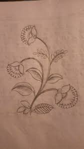 Check out our embroidery drawing selection for the very best in unique or custom, handmade pieces from our art & collectibles shops. Yogesh Raj Artist Ydance786 Pinterest Profile Analytics Hand Embroidery Design Patterns Hand Embroidery Designs Embroidery Motifs