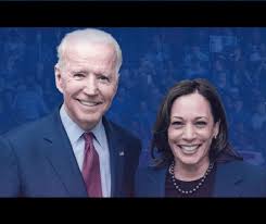 Us Election 2020 Joe Biden Kamala Harris Change Twitter Bios After Historic Win