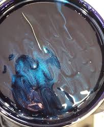 Image result for Dark Acanthus Blue 1974 GM