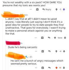 I think it means of the same date, in contracts, etc. Op Explained Why You Shouldn T Date Someone You Are Not Physically Attracted To Even If That Person Is Nice This Guy Felt Targeted And Rephrased Her Post Title Into A Typical Chad