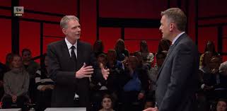 Maybe you would like to learn more about one of these? Klaus Riskaer I Ophedet Skaenderi I Dr Program Du Opforer Dig Uforskammet