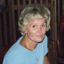 Obituary information for Eileen Mary Turner
