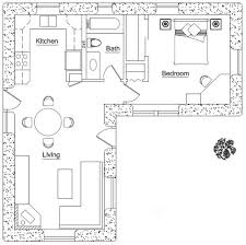 As you browse through our house plans, you will feel the warmth and livability that your completed home will achieve. L Shape Planos De Casas Pequenas Planos Casa Dos Dormitorios Planos De Casas Minimalistas