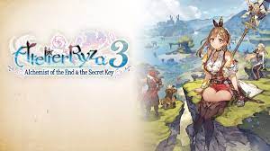 Atelier Ryza 3: Alchemist of the End & the Secret Key Review (PS5) - Hey  Poor Player