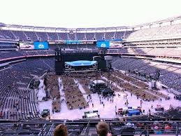 Metlife Stadium Concert Seating Chart View Disclosed