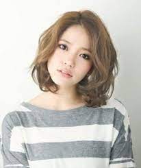 The best part about korean hairstyle is that they are there are many good hairstyle ideas are available for curly hair by the korean. Short Korean Hairstyles For Girls Google Search Hairstyles With Korean Short Hair Curl Regarding Haircut Curly Hair Styles Hair Styles Short Wavy Hair